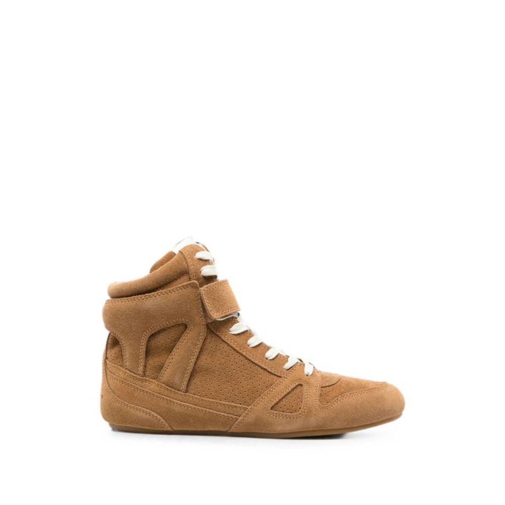 Isabel Marant Brown Trainers - Hi-Tops Men